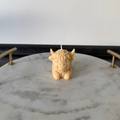 Mini Cow Candle